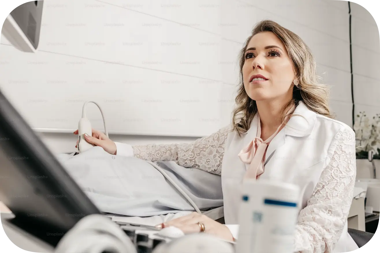 Ultrazvok trebuha - pregled trebušnih organov v ambulanti Ultrazdravje