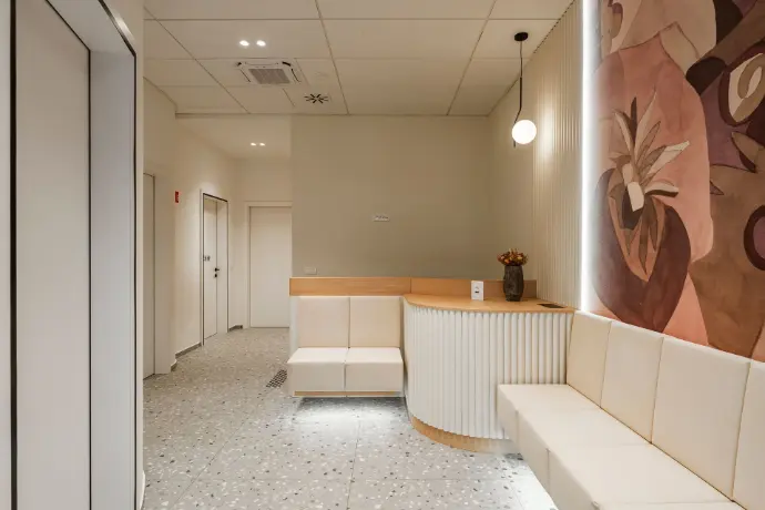 Ultrazvočna preiskava v ambulanti Ultrazdravje